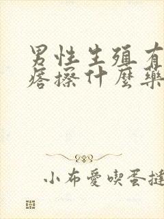 男性生殖有小疙瘩擦什么药