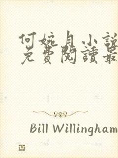 何婉月小说全文免费阅读最新章节