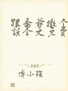 跟乔爷撒个娇小说全文免费笔趣阁