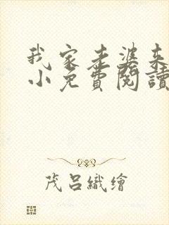 我家老婆来头不小免费阅读小说全文