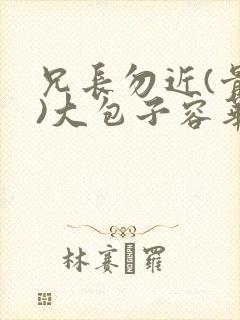 兄长勿近(骨科)大包子容华