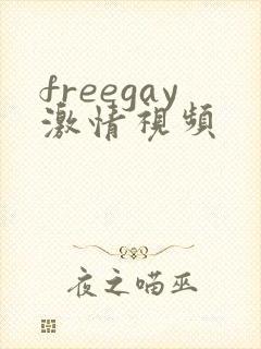 freegay激情视频