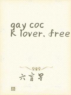 gay cock lover. free porn tube videos封面