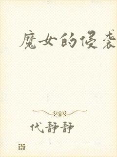 魔女的侵袭直装封面