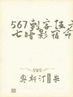 567刺客伍六七暗影宿命免费观看封面