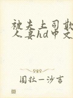 被夫上司欺辱的人妻hd中文版