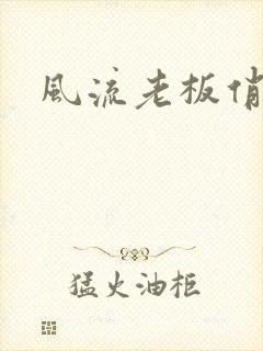 风流老板俏秘书