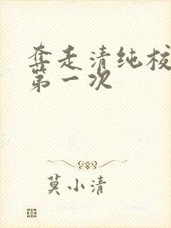 夺走清纯校花的第一次