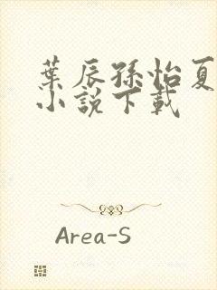 叶辰孙怡夏若雪小说下载