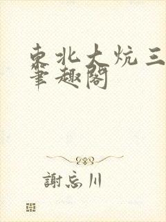 东北大炕三部曲笔趣阁