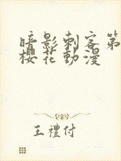 暗影刺客第4季樱花动漫