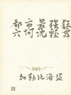 都市最强狂兵陈六何沈轻舞