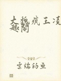 大魏疯王凌宁笔趣阁