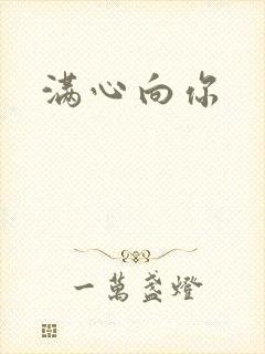 满心向你