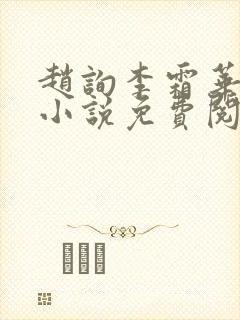 赵询李霜华宸妃小说免费阅读