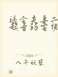 适合夫妻二人一起看的电视剧