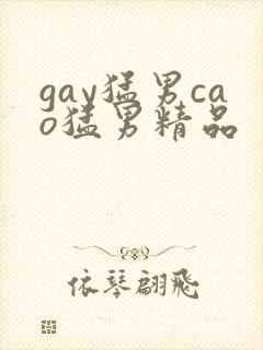 gay猛男cao猛男精品封面