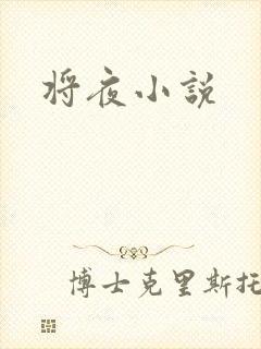 将夜小说