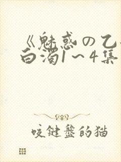 《魅惑の乙女と白浊1～4集》樱花动漫封面