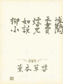 柳如烟季博达的小说免费阅读