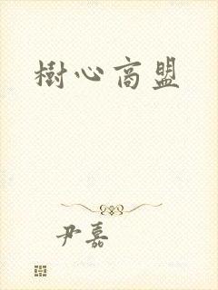 树心商盟封面