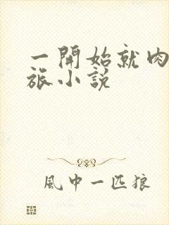 一开始就肉的军旅小说