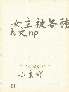 女主被各种调教h文np