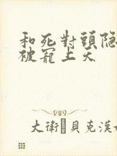 和死对头隐婚后被宠上天