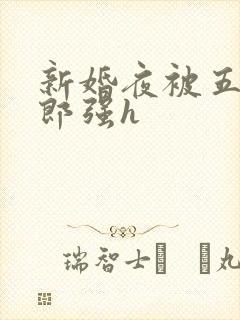 新婚夜被五个伴郎强h