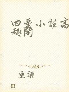 四爱小说高h笔趣阁