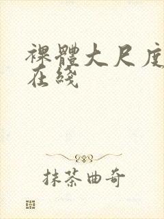 裸体大尺度极品在线