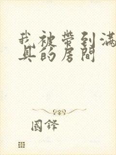 我被带到满是玩具的房间封面