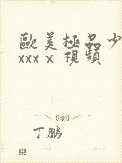 欧美极品少妇xxxxⅹ视频