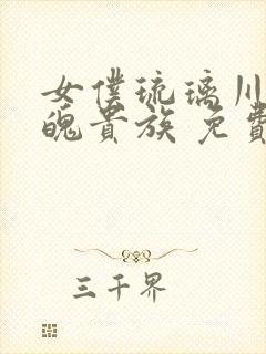 女仆琉璃川 落魄贵族 免费高清全集