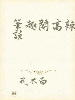 笔趣阁高辣h小说