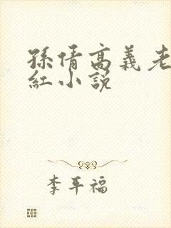 孙倩高义老七美红小说