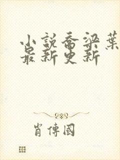 小说乔梁叶心仪最新更新