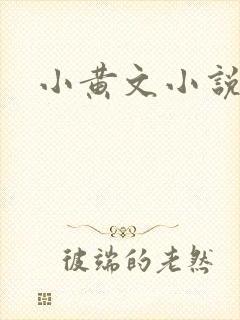 小黄文小说