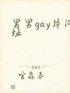 男男gay片网址