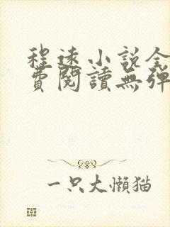 程远小说全文免费阅读无弹窗