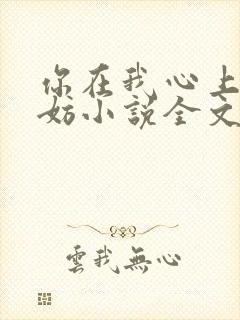 你在我心上又何妨小说全文免费阅读无弹窗