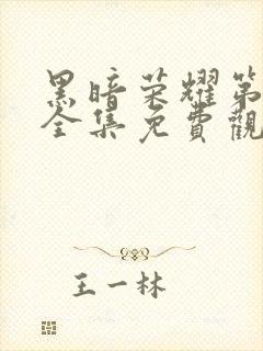 黑暗荣耀第二季全集免费观看高清封面