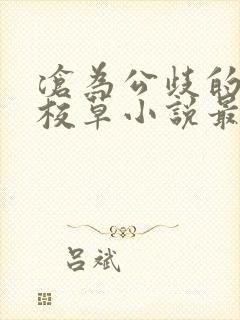 沧为公歧的清纯校草小说最新章节更封面