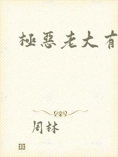 极恶老大有几季