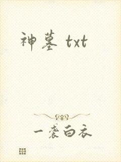 神墓 txt封面