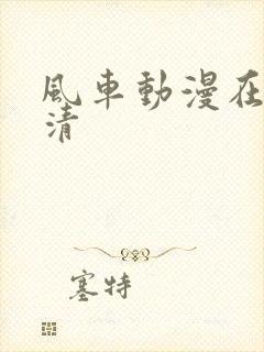 风车动漫在线高清