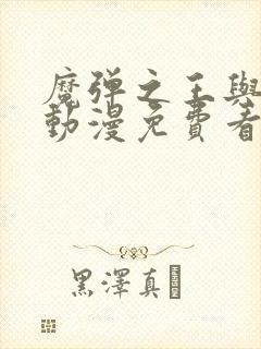 魔弹之王与战姬动漫免费看封面