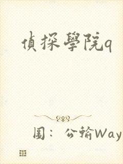 侦探学院q