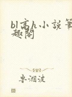 bl高h小说笔趣阁封面