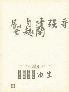 风月债强哥月月笔趣阁